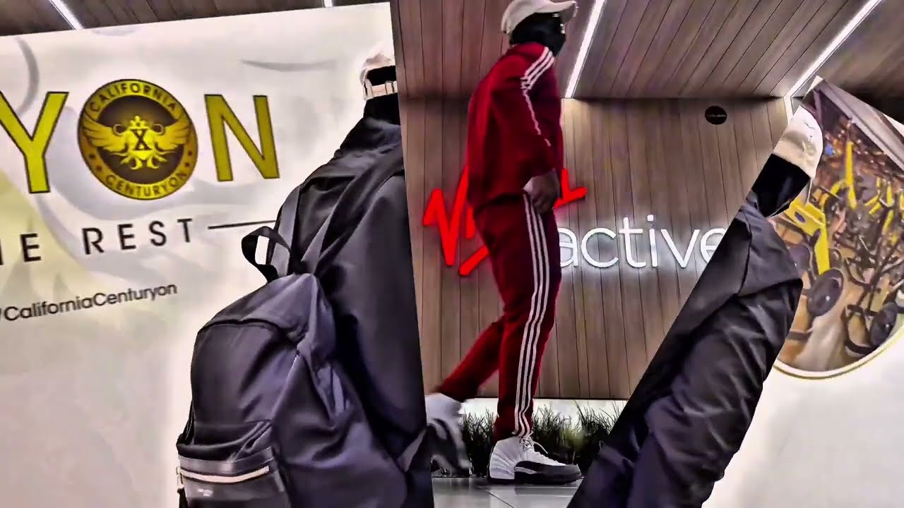 Centuryon Qlub Active video still